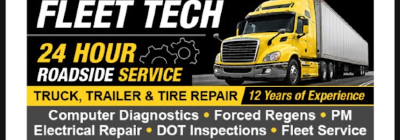 FLEET TECH team at work in Gary